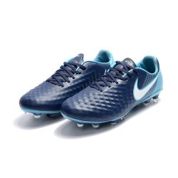 Nike Magista Opus II FG Heren - Blauw Wit_8.jpg
